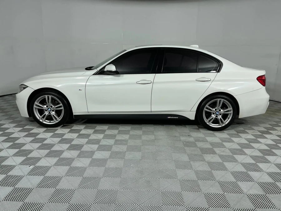 Used 2017 BMW 3 Series 318i M Sport auto - WeBuyCars Silverlakes Used 2017 BMW 3 Series 318i M Sport auto - WeBuyCars Silverlakes