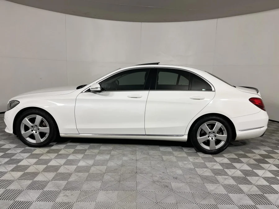 Used 2015 Mercedes-Benz C-Class C220d auto - WeBuyCars Riverhorse Used 2015 Mercedes-Benz C-Class C220d auto - WeBuyCars Riverhorse