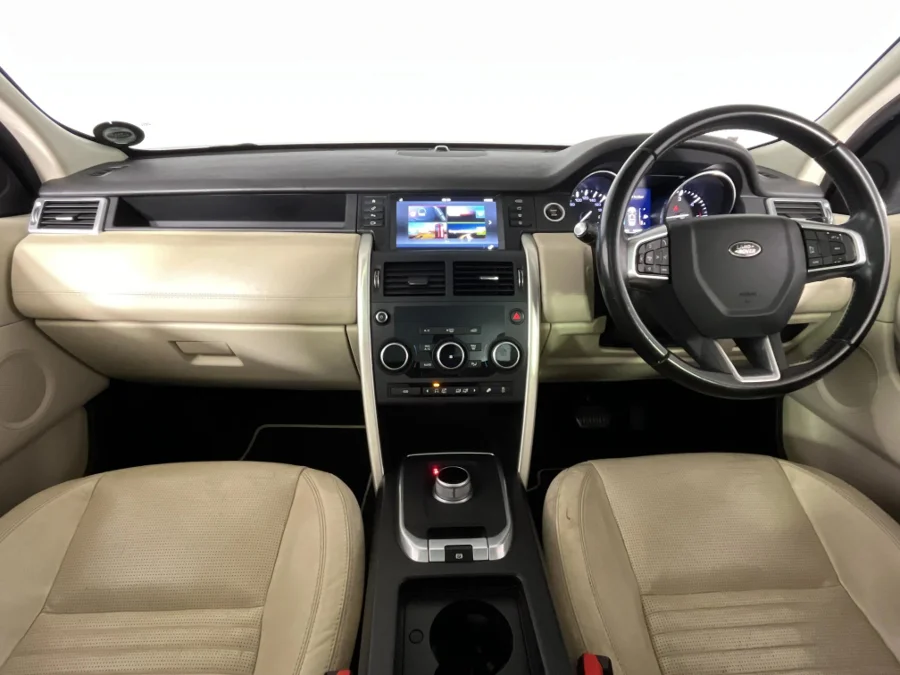 Used 2015 Land Rover Discovery Sport HSE Luxury SD4 - WeBuyCars The Dome