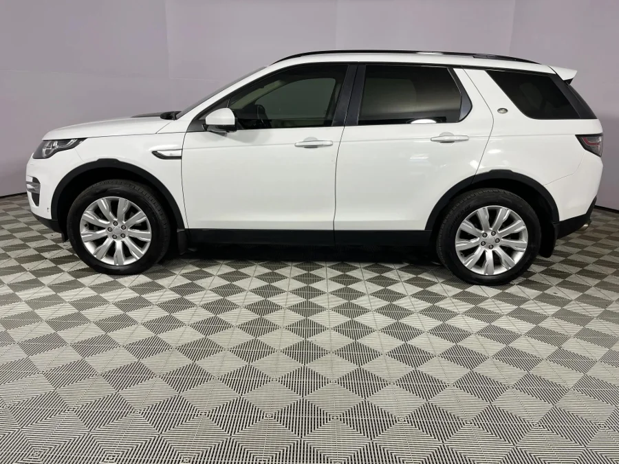 Used 2015 Land Rover Discovery Sport HSE Luxury SD4 - WeBuyCars The Dome