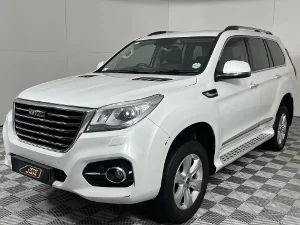 Used 2020 Haval H9 2.0T 4WD Luxury Used 2020 Haval H9 2.0T 4WD Luxury