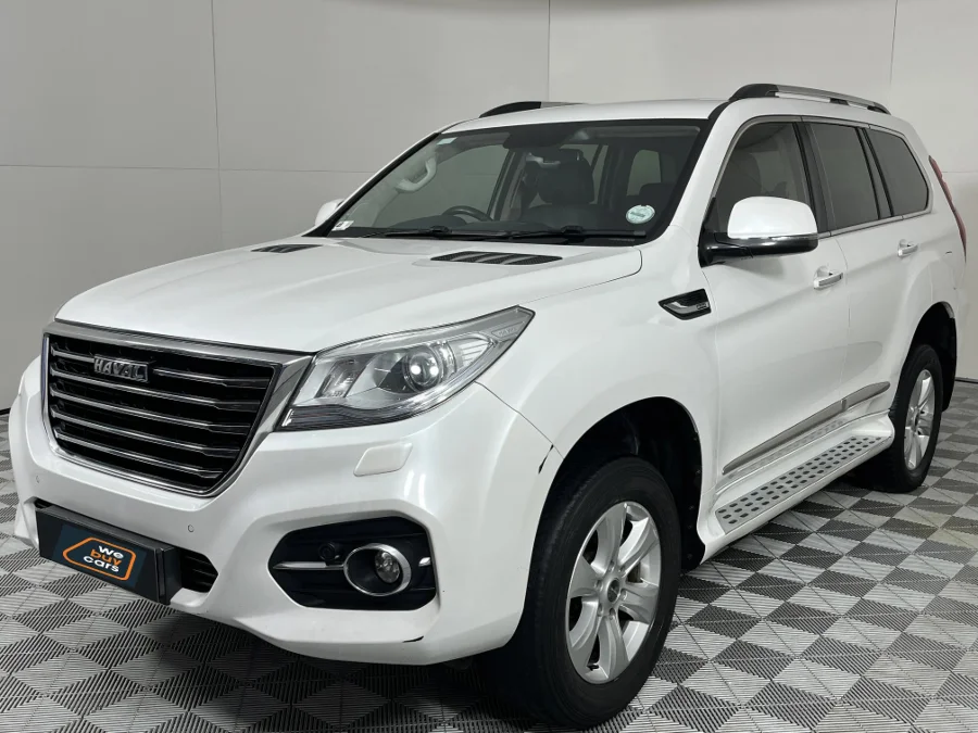 Used 2020 Haval H9 2.0T 4WD Luxury - WeBuyCars Mbombela