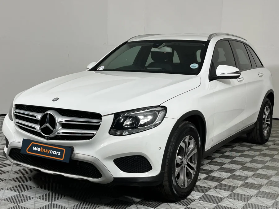 Used 2016 Mercedes-Benz GLC 220d 4Matic - WeBuyCars Pietermaritzburg Used 2016 Mercedes-Benz GLC 220d 4Matic - WeBuyCars Pietermaritzburg