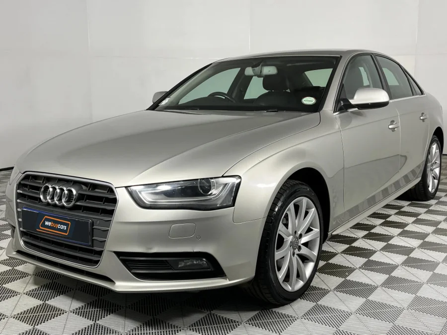 Used 2015 Audi A4 1.8T SE Sport Edition Plus auto - WeBuyCars Silverlakes Used 2015 Audi A4 1.8T SE Sport Edition Plus auto - WeBuyCars Silverlakes