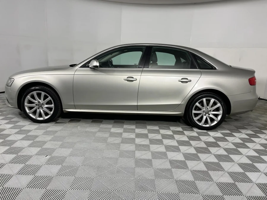 Used 2015 Audi A4 1.8T SE Sport Edition Plus auto - WeBuyCars Silverlakes Used 2015 Audi A4 1.8T SE Sport Edition Plus auto - WeBuyCars Silverlakes