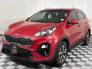 Used 2019 Kia Sportage 2.0CRDi Ignite Plus