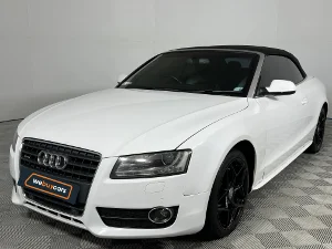Used 2012 Audi A5 cabriolet 2.0T quattro
