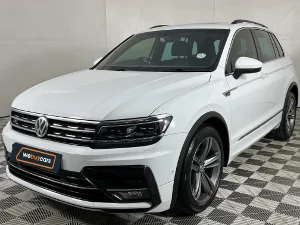 Used 2018 Volkswagen Tiguan 2.0TDI 4Motion Comfortline