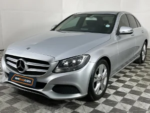 Used 2018 Mercedes-Benz C-Class C180 auto Used 2018 Mercedes-Benz C-Class C180 auto