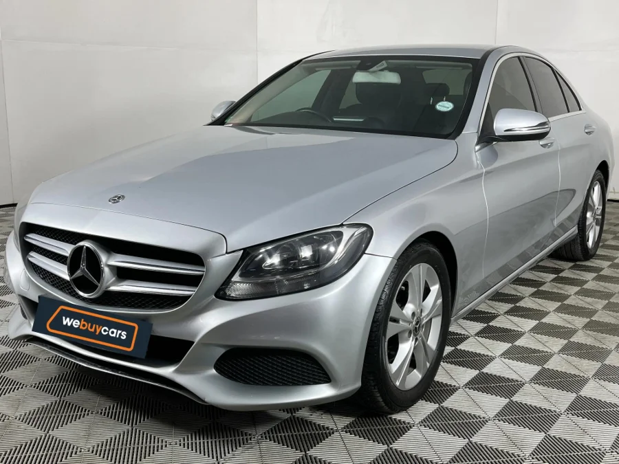 Used 2018 Mercedes-Benz C-Class C180 auto - WeBuyCars The Dome