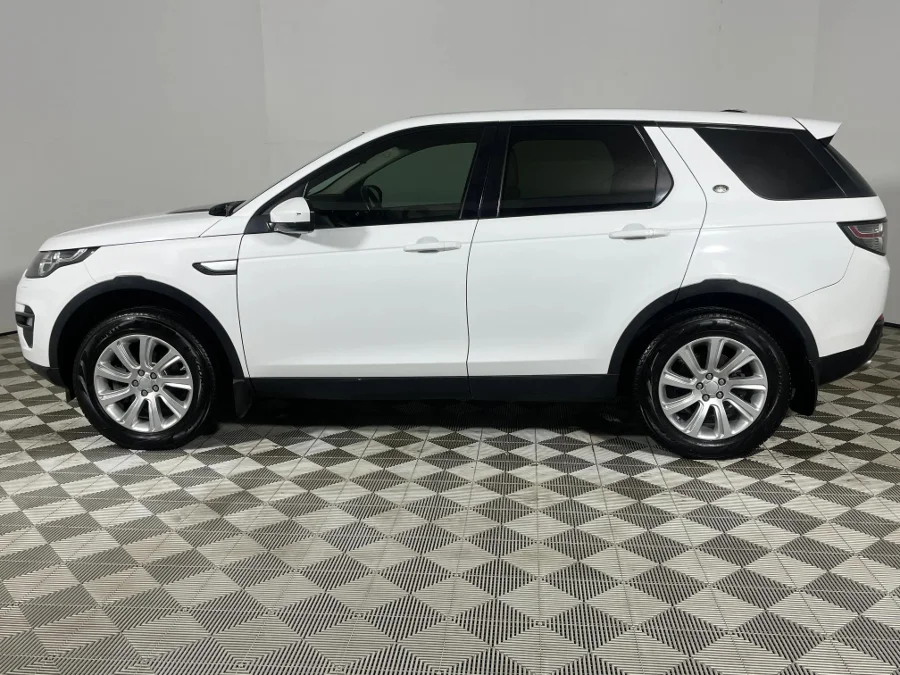 Used 2016 Land Rover Discovery Sport HSE SD4 - WeBuyCars Germiston Used 2016 Land Rover Discovery Sport HSE SD4 - WeBuyCars Germiston