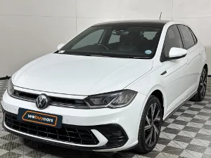 Used 2022 Volkswagen Polo hatch 1.0TSI R-Line