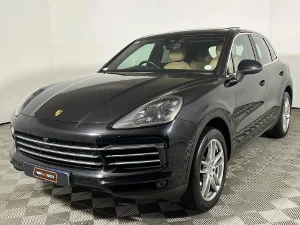 Used 2018 Porsche Cayenne S