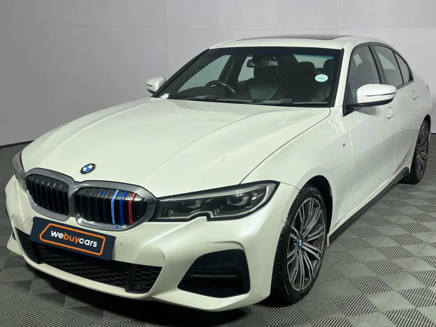 Used 2019 BMW 3 Series 320d Sport Line Launch Edition - WeBuyCars Rustenburg Used 2019 BMW 3 Series 320d Sport Line Launch Edition - WeBuyCars Rustenburg