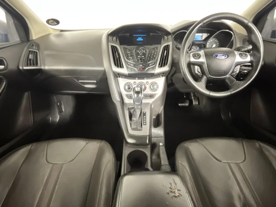 Used 2014 Ford Focus hatch 2.0TDCi Trend auto - WeBuyCars Silverlakes