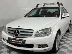Used 2007 Mercedes-Benz C-Class C320CDI Elegance