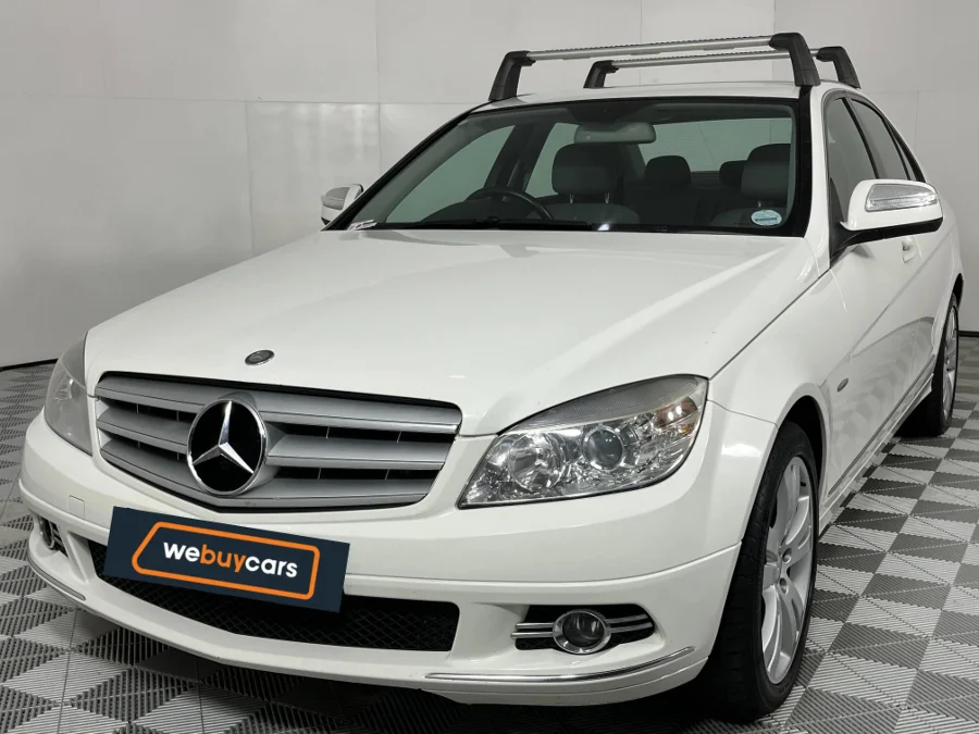 Used 2007 Mercedes-Benz C-Class C320CDI Elegance - WeBuyCars Gqeberha Used 2007 Mercedes-Benz C-Class C320CDI Elegance - WeBuyCars Gqeberha