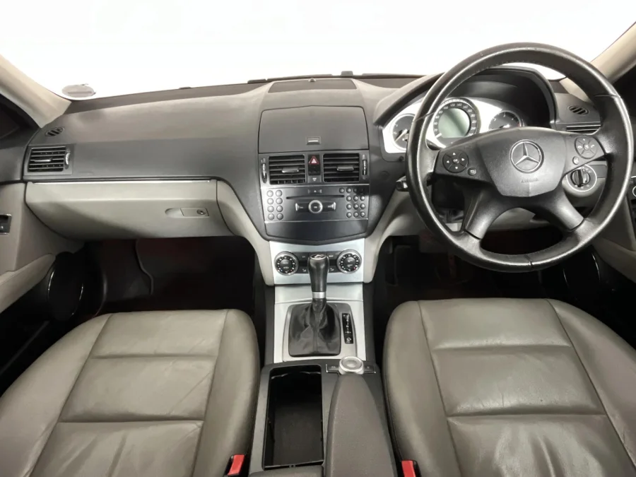 Used 2007 Mercedes-Benz C-Class C320CDI Elegance - WeBuyCars Gqeberha Used 2007 Mercedes-Benz C-Class C320CDI Elegance - WeBuyCars Gqeberha