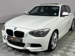 Used 2013 BMW 1 Series 118i 5-door M Sport