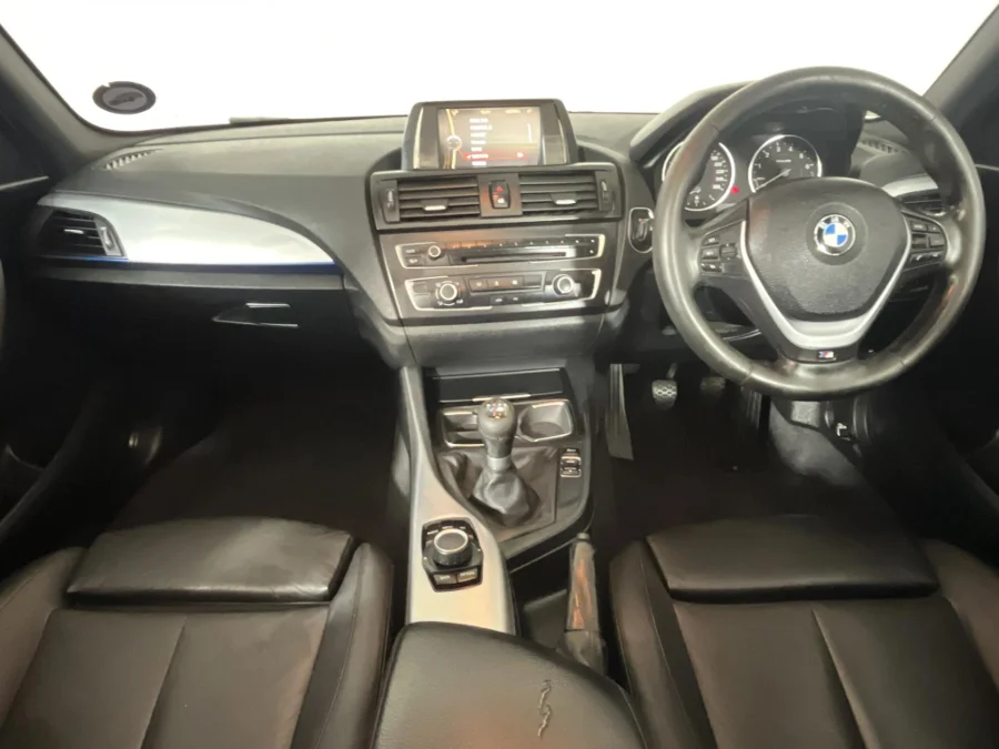 Used 2013 BMW 1 Series 118i 5-door M Sport - WeBuyCars Epping Used 2013 BMW 1 Series 118i 5-door M Sport - WeBuyCars Epping