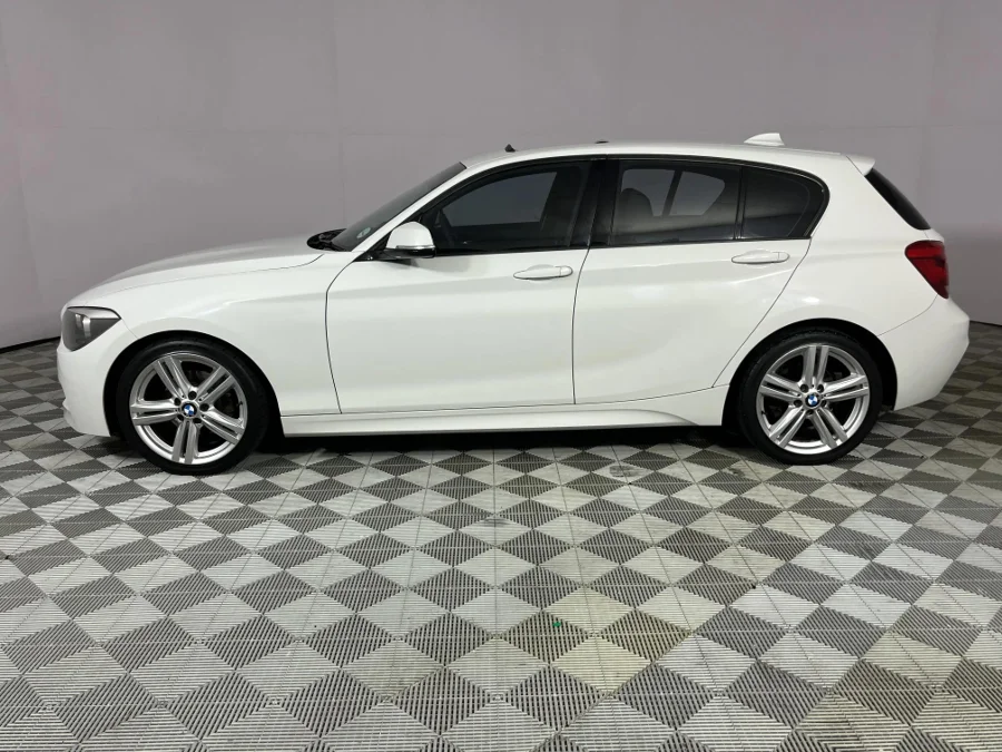 Used 2013 BMW 1 Series 118i 5-door M Sport - WeBuyCars Epping Used 2013 BMW 1 Series 118i 5-door M Sport - WeBuyCars Epping