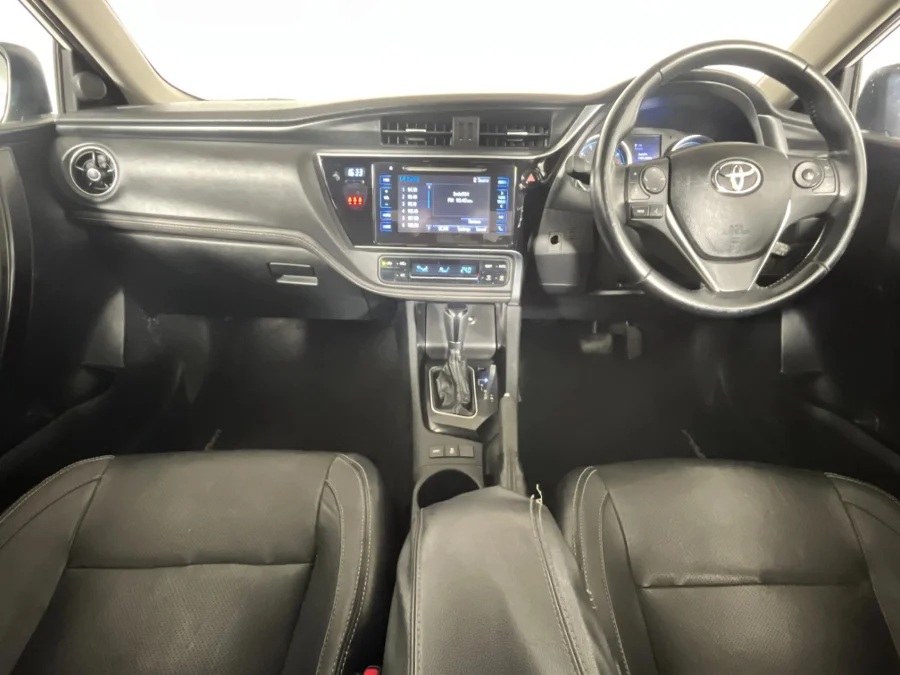 Used 2017 Toyota Corolla 1.8 Exclusive auto - WeBuyCars JHB South