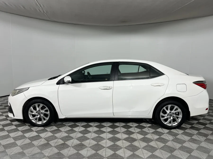 Used 2017 Toyota Corolla 1.8 Exclusive auto - WeBuyCars JHB South