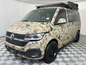 Used 2021 Volkswagen Transporter 2.0BiTDI Kombi SWB Trendline Plus 4Motion