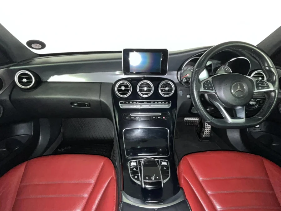 Used 2018 Mercedes-Benz C-Class C220d AMG Line auto - WeBuyCars Durban