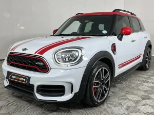 Used 2017 MINI Countryman John Cooper Works ALL4 Countryman