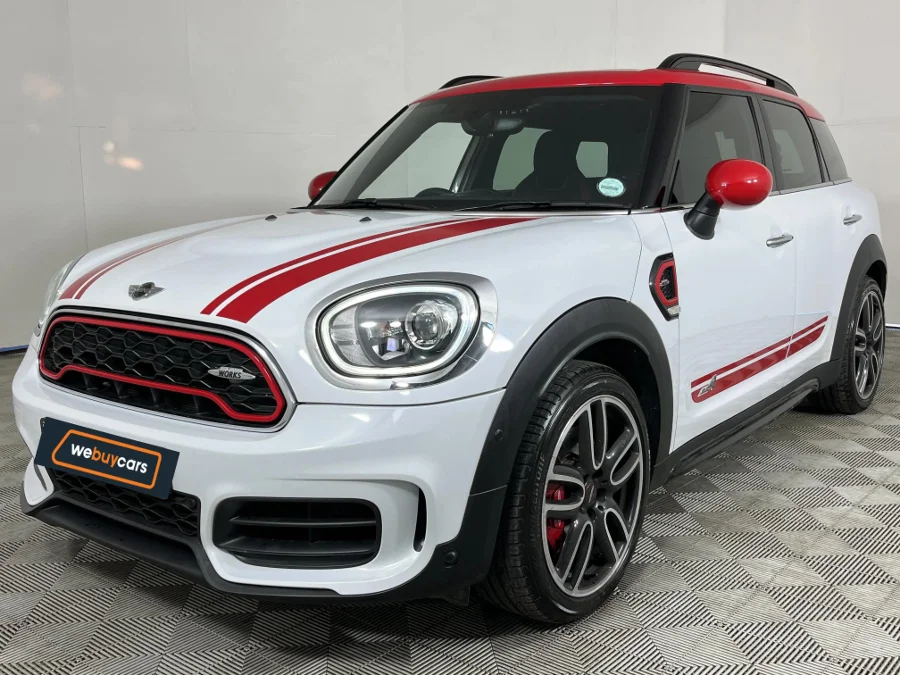 Used 2017 MINI Countryman John Cooper Works ALL4 Countryman - WeBuyCars George Used 2017 MINI Countryman John Cooper Works ALL4 Countryman - WeBuyCars George