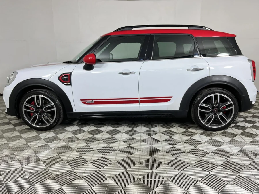 Used 2017 MINI Countryman John Cooper Works ALL4 Countryman - WeBuyCars George Used 2017 MINI Countryman John Cooper Works ALL4 Countryman - WeBuyCars George