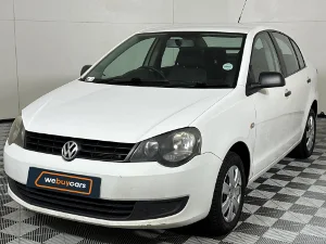 Used 2014 Volkswagen Polo Vivo sedan 1.6
