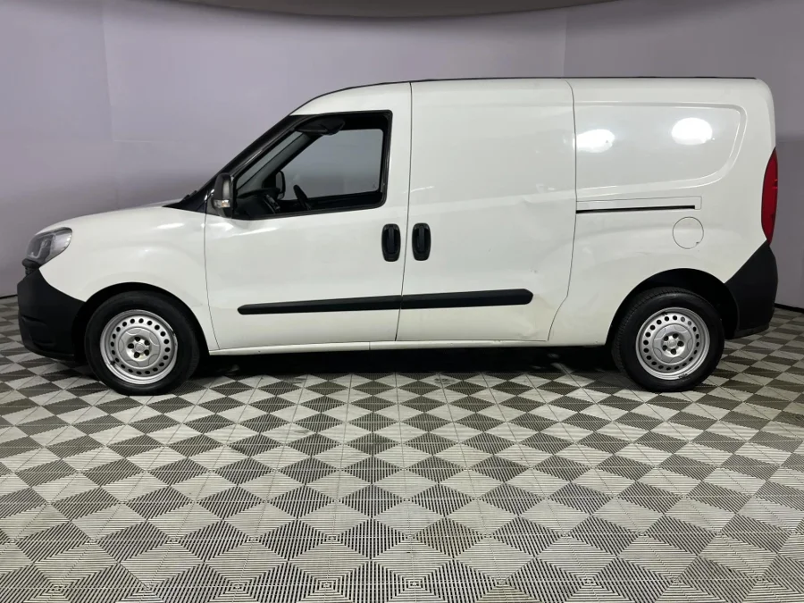 Used 2016 Fiat Doblo Cargo Maxi 1.6 Multijet panel van SX - WeBuyCars Durban Used 2016 Fiat Doblo Cargo Maxi 1.6 Multijet panel van SX - WeBuyCars Durban