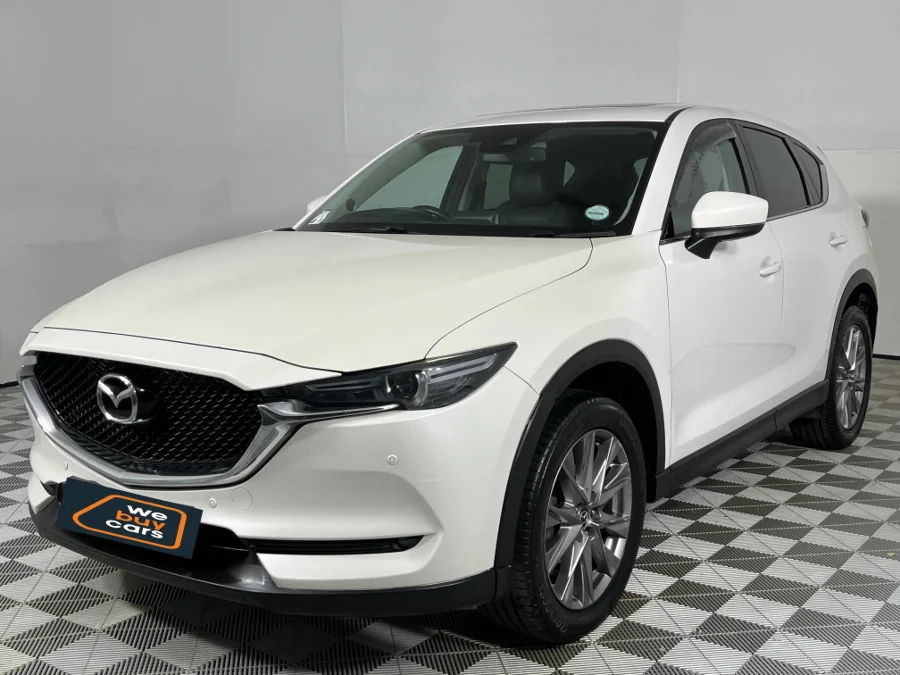 Used 2019 Mazda CX-5 2.2DE AWD Akera - WeBuyCars Midstream Used 2019 Mazda CX-5 2.2DE AWD Akera - WeBuyCars Midstream