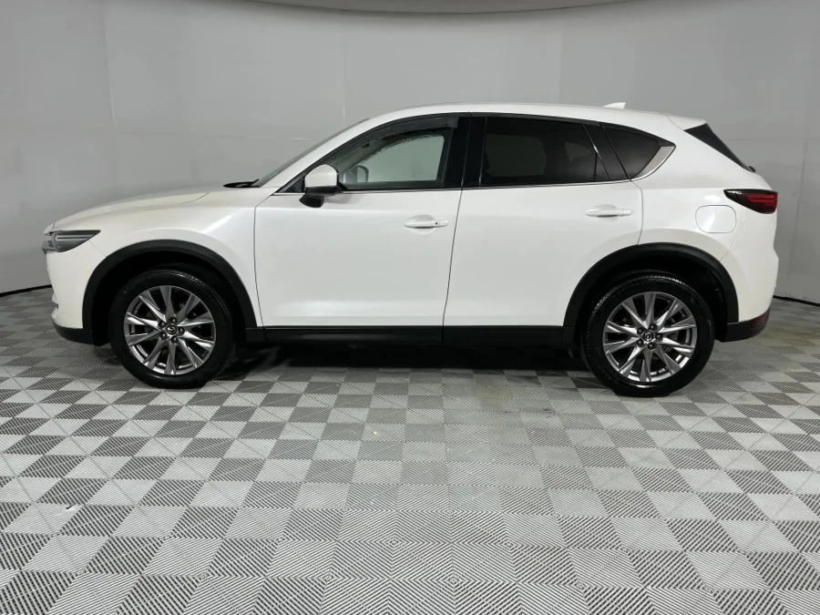Used 2019 Mazda CX-5 2.2DE AWD Akera - WeBuyCars Midstream Used 2019 Mazda CX-5 2.2DE AWD Akera - WeBuyCars Midstream