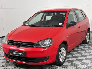Used 2014 Volkswagen Polo Vivo hatch 1.4 Conceptline