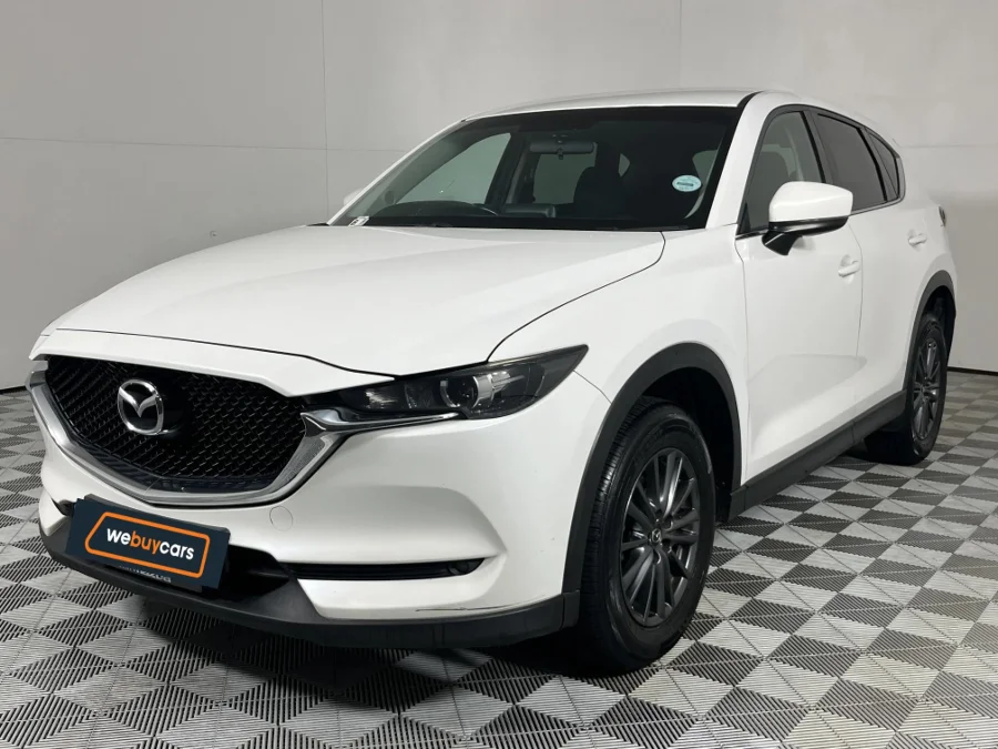 Used 2019 Mazda CX-5 2.0 Active - WeBuyCars Riverhorse