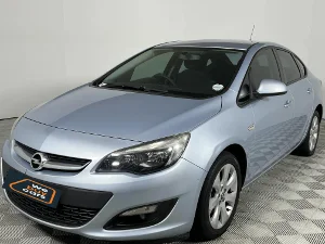 Used 2014 Opel Astra sedan 1.4 Turbo Essentia
