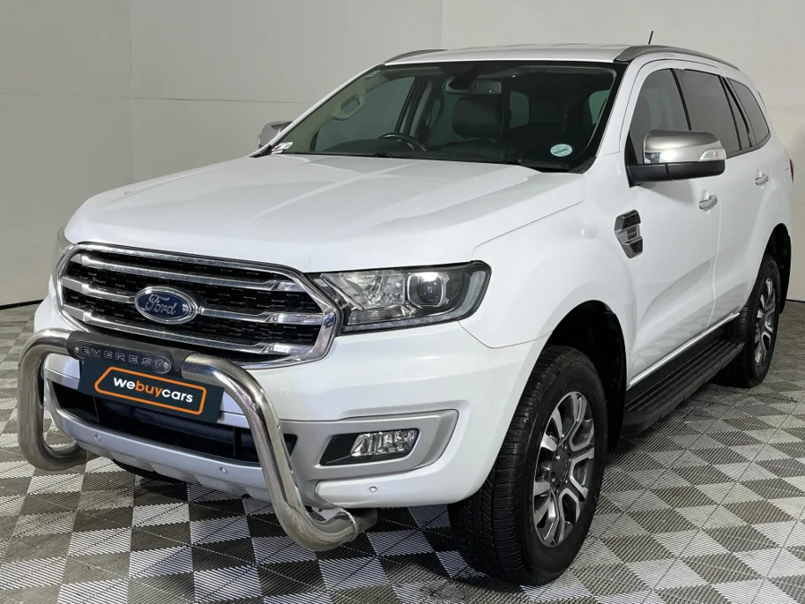 Used 2021 Ford Everest 2.0Bi-Turbo XLT - WeBuyCars Germiston Used 2021 Ford Everest 2.0Bi-Turbo XLT - WeBuyCars Germiston
