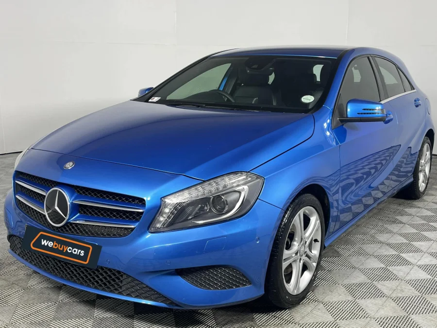 Used 2013 Mercedes-Benz A-Class A220CDI - WeBuyCars Epping Used 2013 Mercedes-Benz A-Class A220CDI - WeBuyCars Epping
