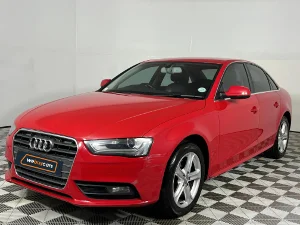 Used 2015 Audi A4 1.8T SE Sport Edition Plus auto