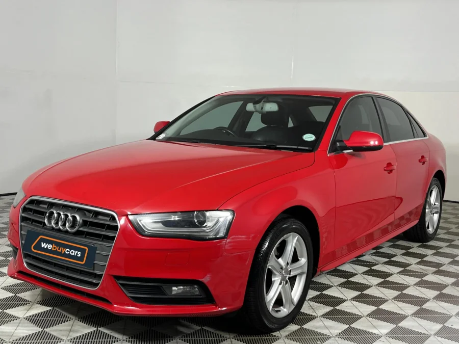 Used 2015 Audi A4 1.8T SE Sport Edition Plus auto - WeBuyCars Silverlakes Used 2015 Audi A4 1.8T SE Sport Edition Plus auto - WeBuyCars Silverlakes