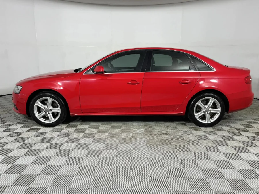 Used 2015 Audi A4 1.8T SE Sport Edition Plus auto - WeBuyCars Silverlakes Used 2015 Audi A4 1.8T SE Sport Edition Plus auto - WeBuyCars Silverlakes