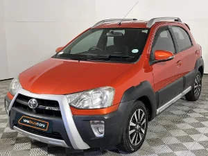 Used 2015 Toyota Etios Cross 1.5 Xs