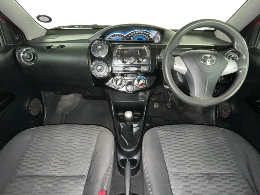 Used 2015 Toyota Etios Cross 1.5 Xs - WeBuyCars Germiston Used 2015 Toyota Etios Cross 1.5 Xs - WeBuyCars Germiston