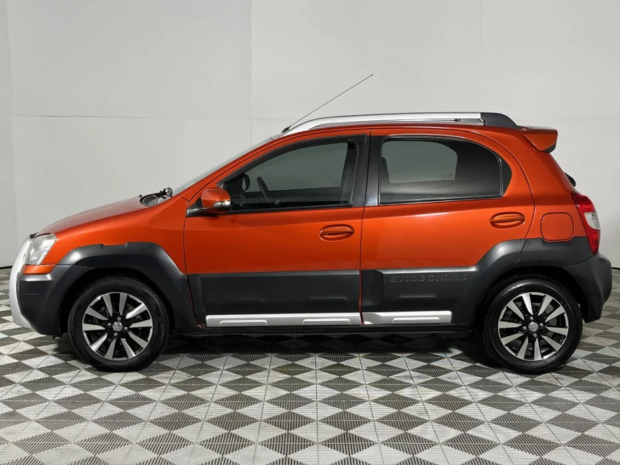 Used 2015 Toyota Etios Cross 1.5 Xs - WeBuyCars Germiston Used 2015 Toyota Etios Cross 1.5 Xs - WeBuyCars Germiston