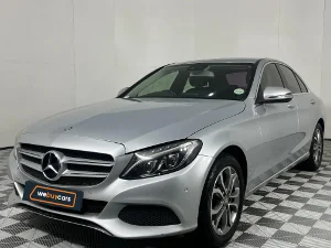Used 2015 Mercedes-Benz C-Class C180 auto