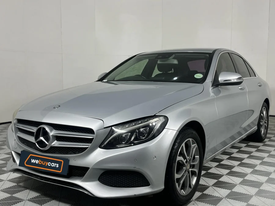 Used 2015 Mercedes-Benz C-Class C180 auto - WeBuyCars Gqeberha Used 2015 Mercedes-Benz C-Class C180 auto - WeBuyCars Gqeberha