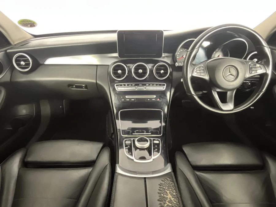Used 2015 Mercedes-Benz C-Class C180 auto - WeBuyCars Gqeberha Used 2015 Mercedes-Benz C-Class C180 auto - WeBuyCars Gqeberha